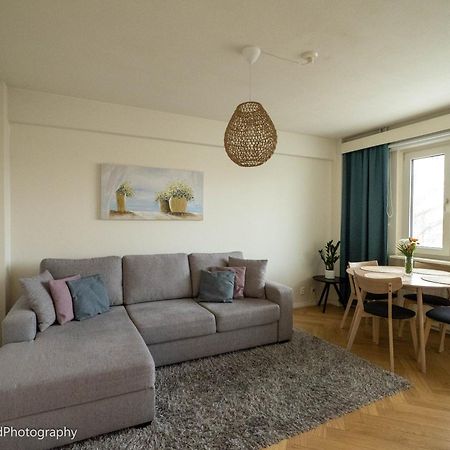 Apartamento Ydinkeskusta Kaksio Saimaa Naekymillae, Ac, Wifi, Parveke Lappeenranta Exterior foto