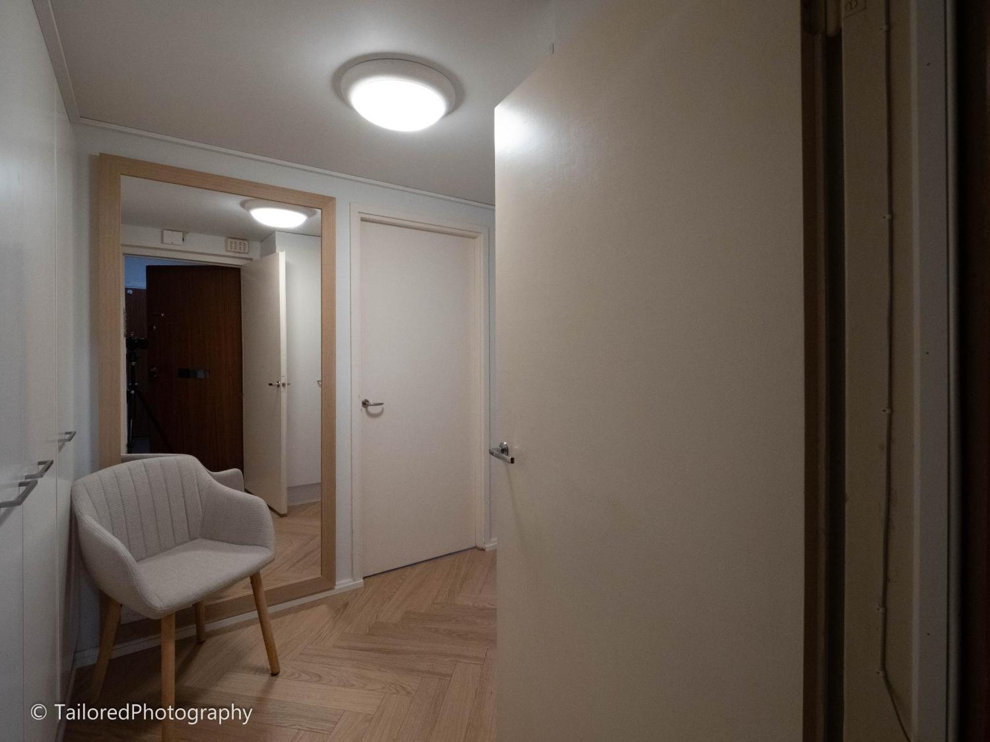 Apartamento Ydinkeskusta Kaksio Saimaa Naekymillae, Ac, Wifi, Parveke Lappeenranta Exterior foto